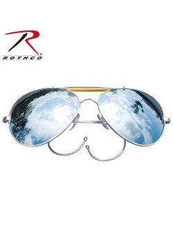 Aviator Air Force Style Sunglasses