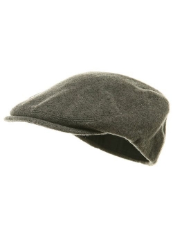 MG Men's Wool Ivy Newsboy Cap Hat