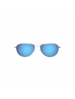 Sunglasses | Baby Beach 245 | Aviator Frame, with Patented PolarizedPlus2 Lens Technology