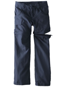 Girls Silver Ridge III Convertible Pants