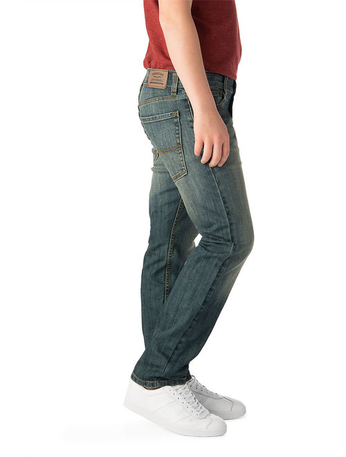 signature levi strauss elastic waist