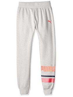 Big Girls' Fleece Joggers