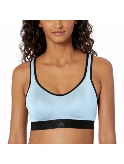 Women's Stronger Racer Sports Bra