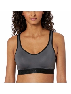 Women's Stronger Racer Sports Bra