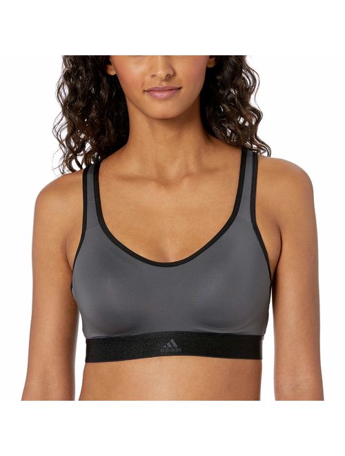 adidas Women's Stronger Racer Sports Bra