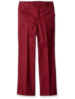 Boys' Classic Flat Front Pant (Little Boy, Big Boy, & Slim Sizes)