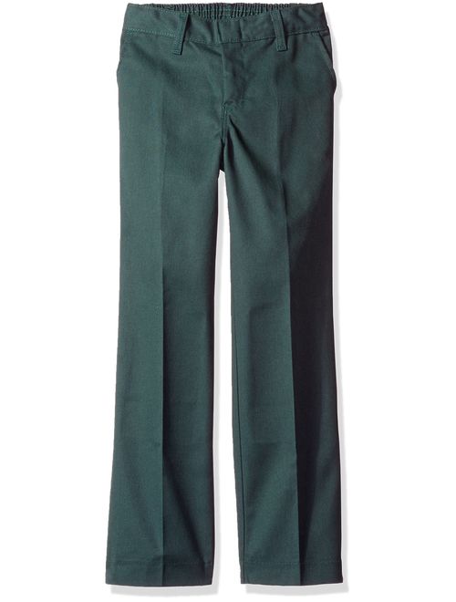 Dickies Boys' Classic Flat Front Pant (Little Boy, Big Boy, & Slim Sizes)