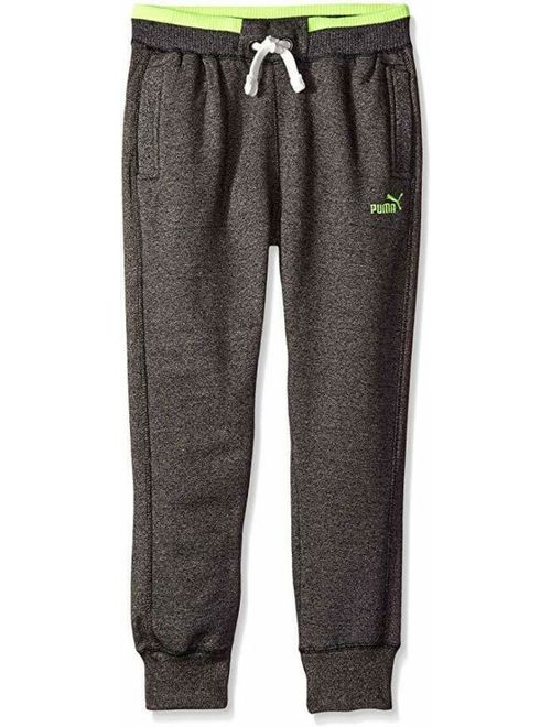 PUMA Big Boys' Jogger Pants