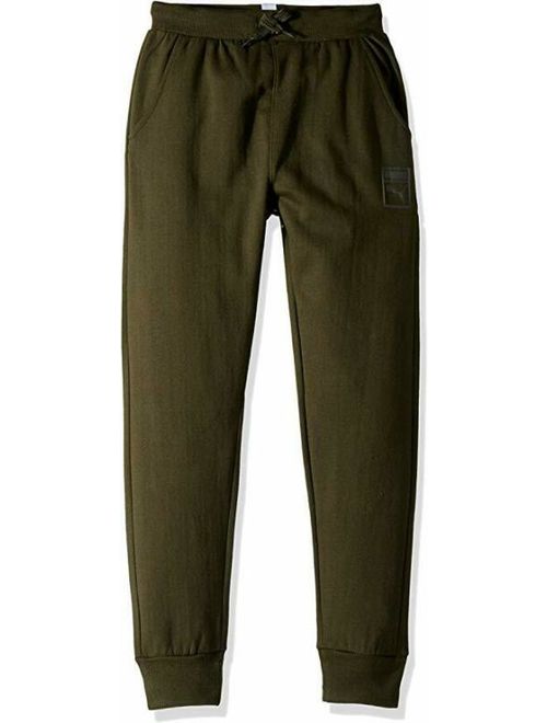 PUMA Big Boys' Jogger Pants