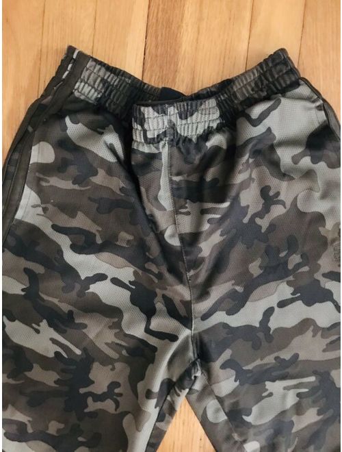 Buy S Star Jogger Camo Boys Pants Size 14 16 Excellent Drawstring Lined ...