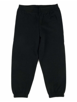 Kids & Toddler Pants Soft Cozy Boys Sweatpants (2-14 Years) Variety of Colors