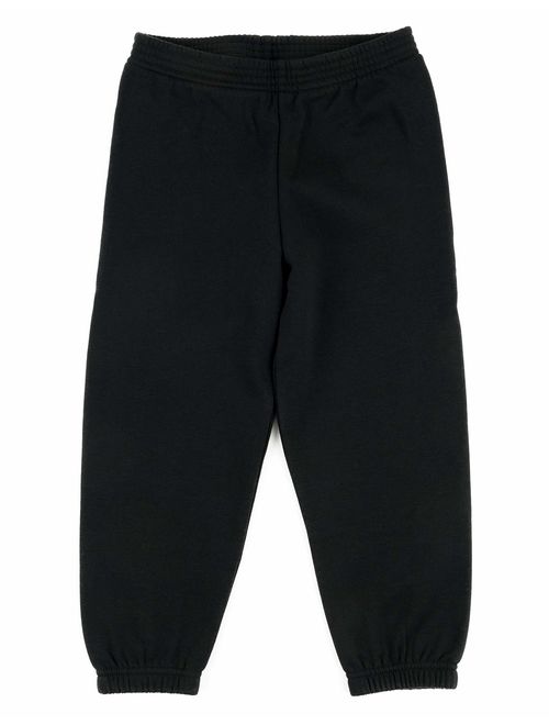 Leveret Kids & Toddler Pants Soft Cozy Boys Sweatpants (2-14 Years) Variety of Colors