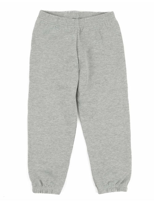 Leveret Kids & Toddler Pants Soft Cozy Boys Sweatpants (2-14 Years) Variety of Colors