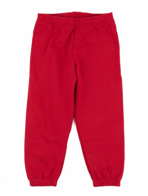 Leveret Kids & Toddler Pants Soft Cozy Boys Sweatpants (2-14 Years) Variety of Colors