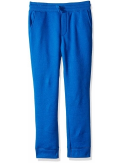 Boys' Classic Fit Logo Fleece Pants