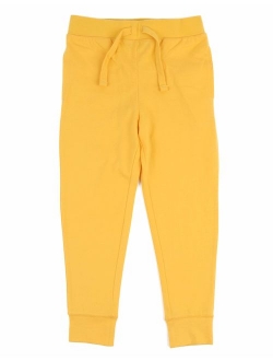 Kids & Toddler Boys Pants Girls Legging Pants with Drawstrings (2-14 Years) Variety of Colors