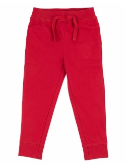 Kids & Toddler Boys Pants Girls Legging Pants with Drawstrings (2-14 Years) Variety of Colors