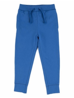 Kids & Toddler Boys Pants Girls Legging Pants with Drawstrings (2-14 Years) Variety of Colors