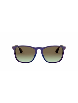 0rb4187 Chris Square Sunglasses