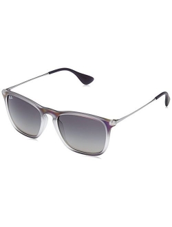 0rb4187 Chris Square Sunglasses