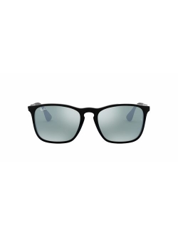 0rb4187 Chris Square Sunglasses