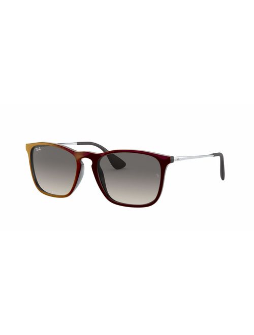 Ray-Ban 0rb4187 Chris Square Sunglasses