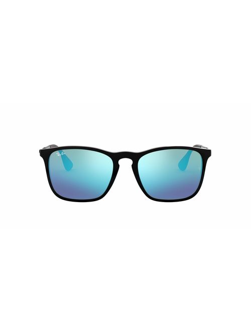 Ray-Ban 0rb4187 Chris Square Sunglasses