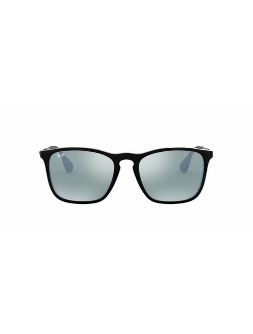 Ray-Ban 0rb4187 Chris Square Sunglasses