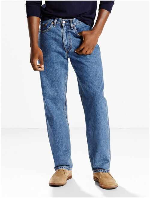 Levi's Men's Big and Tall 550 Relaxed Fit Jeans