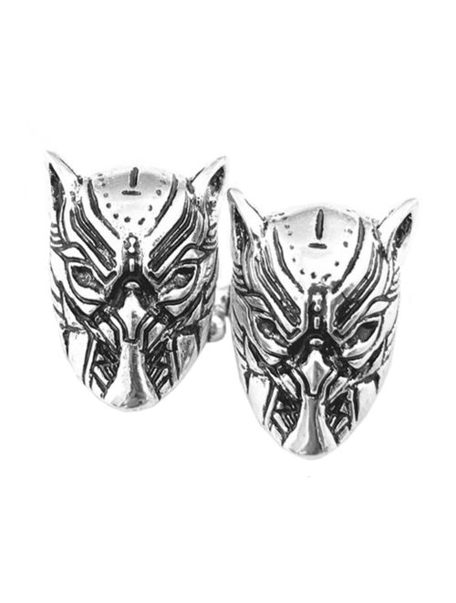 Black Panther Cufflink Set