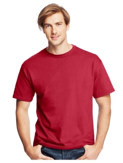 Men's comfortsoft short sleeve tee value pack (4-pack)