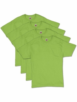 Men's comfortsoft short sleeve tee value pack (4-pack)