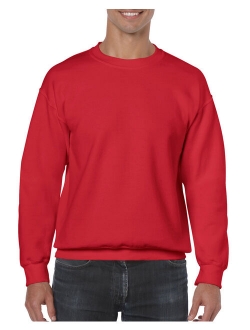 Men's Long Sleeve Crewneck Sweatshirt. 18000