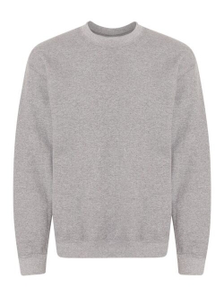 Men's Long Sleeve Crewneck Sweatshirt. 18000