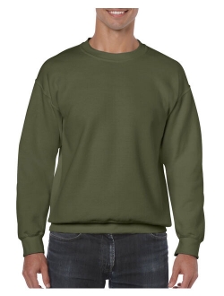 Men's Long Sleeve Crewneck Sweatshirt. 18000