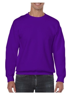 Men's Long Sleeve Crewneck Sweatshirt. 18000