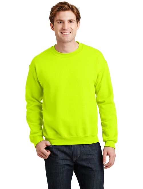 Gildan Men's Long Sleeve Crewneck Sweatshirt. 18000