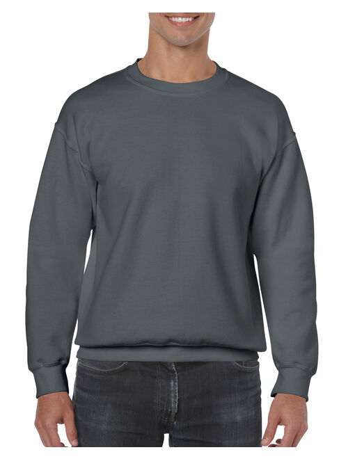 Gildan Men's Long Sleeve Crewneck Sweatshirt. 18000