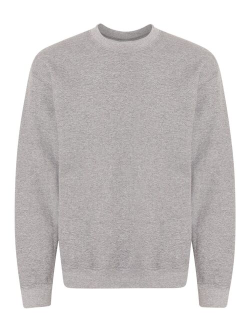 Gildan Men's Long Sleeve Crewneck Sweatshirt. 18000