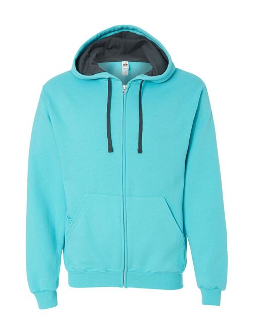 Fruit of the Loom Adult 7.2 oz. SofSpun Full-Zip Hooded Sweatshirt