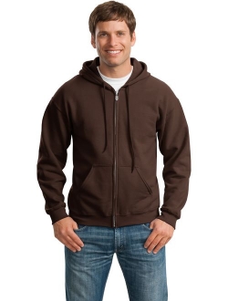 Heavy Blend Full-Zip Hooded Sweatshirt