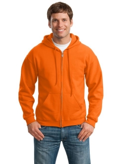 Heavy Blend Full-Zip Hooded Sweatshirt