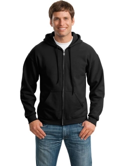 Heavy Blend Full-Zip Hooded Sweatshirt