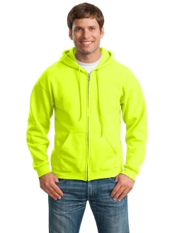 Heavy Blend Full-Zip Hooded Sweatshirt