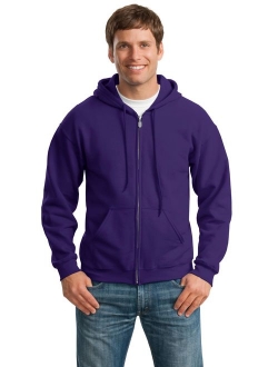 Heavy Blend Full-Zip Hooded Sweatshirt