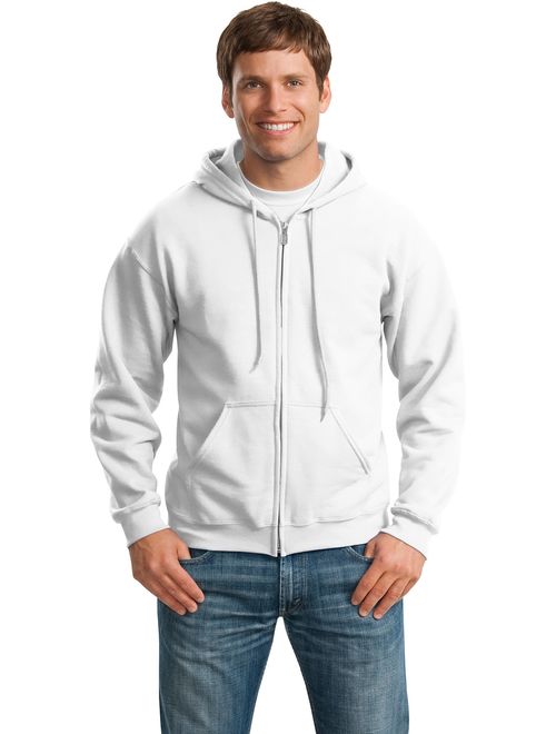 Gildan Heavy Blend Full-Zip Hooded Sweatshirt