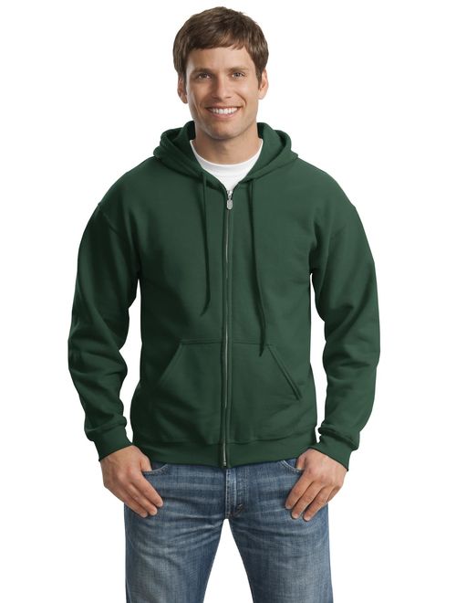 Gildan Heavy Blend Full-Zip Hooded Sweatshirt