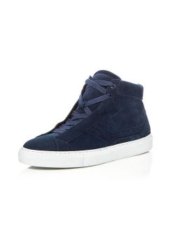 Uri Minkoff Men's Carlisle Hi-Top Sneakers