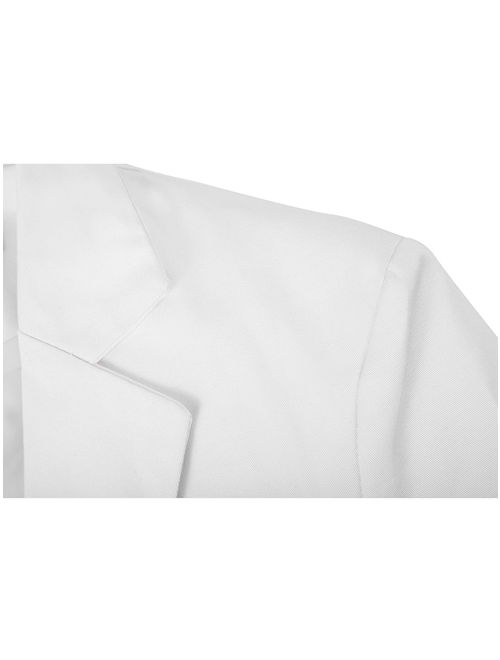 Tasharina Men's Classic Notch Lapel Suiting Blazer