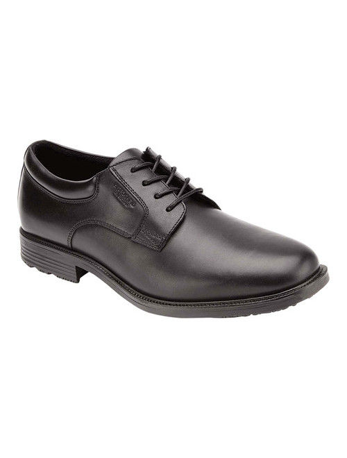 Men's Rockport Essential Details Waterproof Plain Toe